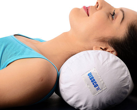 Vissco Round Cervical Pillow