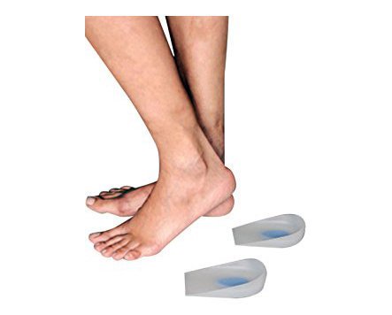 Vissco Silicone Heel Cushion